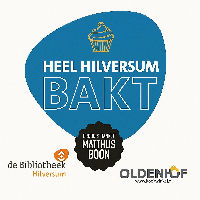 Bakwedstrijd in de Bibliotheek op Burendag