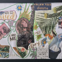 Workshop vision board maken