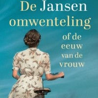 Ontmoet schrijfster Suzanna Jansen over haar boek De Omwenteling of de eeuw van de vrouw