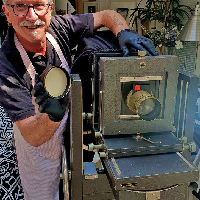 Monumentendag: Collodium fotografie