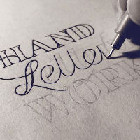 Workshop: Handlettering (de MAAKerij)