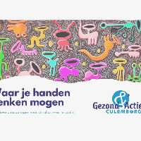 Workshop Cultuur op Recept : Waar je handen denken mogen