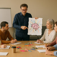 AD(H)D & Dyslexie café: Workshop ‘Out off your mind’