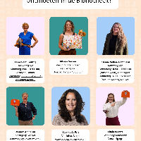 Ontmoet jouw lees- en mediaconsulent in de Bibliotheek