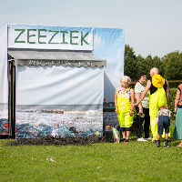 Welkom aan zee! Klaar voor een dag vol zee-avonturen?
