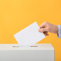 Verkiezingsbijeenkomst | Tweede Kamer