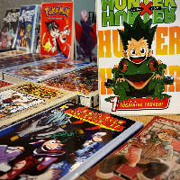 Manga Meet-Up