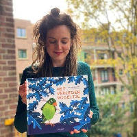 Kinderboekenweek! Teken mee met illustrator Liset Celie! Workshop voor kinderen 4–7 jaar.