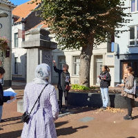 Taalwandeling Muziek