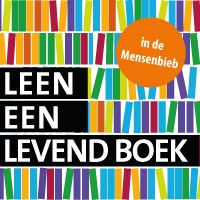 Mensenbieb: Ga in gesprek met een levend boek