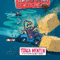 Bouw je eigen Turbo Teun-kart van LEGO
