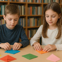BIEBlab | De kunst van origami