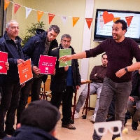 Verkiezingsbijeenkomst | Tweede Kamer