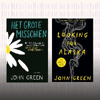 Book Club: 'Het grote misschien' van John Green