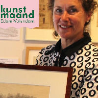 Kunst en Koffie lezing tijdens Kunstmaand