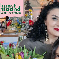 Kunstmaand: Avond met de Dichter des Waterlands