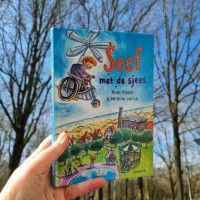 Kinderboekenweek: Interactief voorlezen met activiteit - Seef met de Sjees