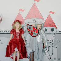 Kinderboekenbal - Op de foto als jouw kinderboekenheld