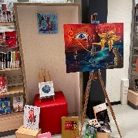Kunst Boek & Doek 17-09-2025 