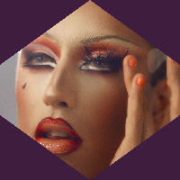 Drag Queen make-over night