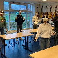 Workshop: VR-brillen (de MAAKerij)