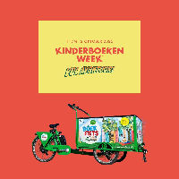 Activiteit Kinderboekenweek: Voorlezen met de Boekfiets