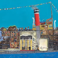 Voorleesmoment: Boten, varen en zee