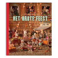 Voorleesmoment: Kerstdiner en de tafel dekken voor het feestmaal