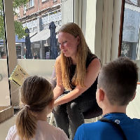De Voorleesclub met Pip (AL)
