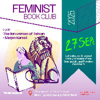 FEMINIST BOOK CLUB hosted by The Wave Eindhoven