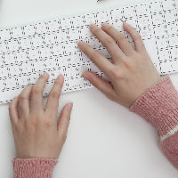 Leer blind typen in 12 weken met GigaKids