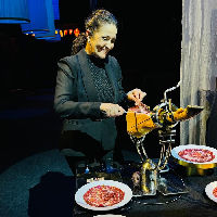 Talk: Jamon and Science