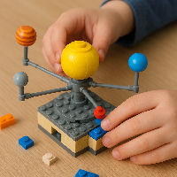 BIEBlab | Bouw een automaton met LEGO 26-03-2026 15:00