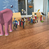 BIEBlab | 3D parade in Augmented Reality 05-02-2026 15:00