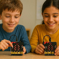 BIEBlab | Programmeer een digitaal huisdier met de Micro:bit 11-03-2026 15:00
