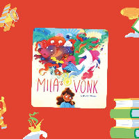 Voorlezen - Mila's vonk