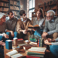 Kennismakingsbijeenkomst Leesclub