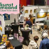 Kunst Kijken route tijdens Kunstmaand