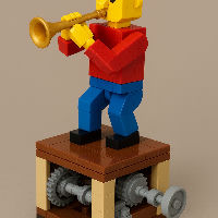 BIEBlab | Bouw een automaton met LEGO 18-03-2026 15:00