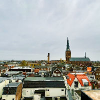 Lezing Frank Kerckhaert: Toekomstscenario's voor Hengelo