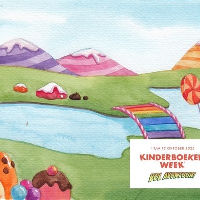 Schilder je eigen Toverland
