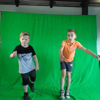BIEBlab | Maak een green screen stripverhaal 19-11-2025 15:00