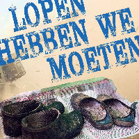 Arjeh Kalmann over zijn roman 'Lopen hebben we moeten'