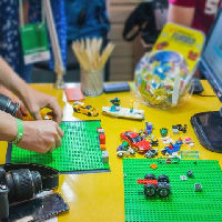 Workshop Voorlezen & Stopmotion