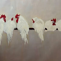 Expositie Cristel van Zunderd