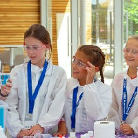 Workshop van Mad Science: Labwerk