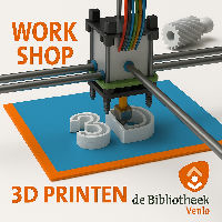Workshopreeks 3D printen