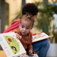 Voorlezen en spelen voor peuters (1,5-4 jaar)