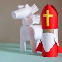 Sinterklaas Surprise Helpdesk