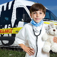 Kindercollege dierenambulance